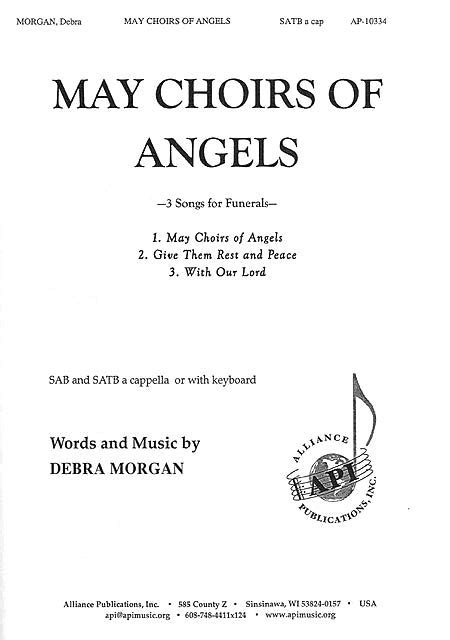 May The Choirs Of Angels Willis Music Store