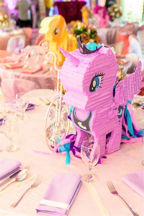 My Little Pony Theme Party