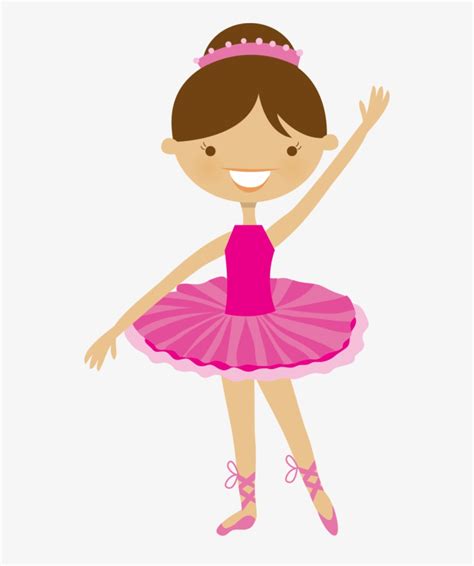 Free Ballerina Clipart