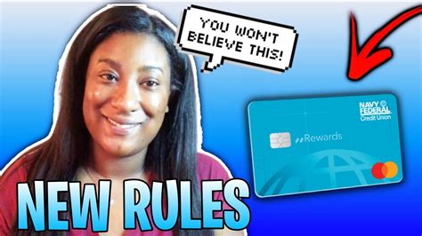 We did not find results for: nRewards SECURED Credit Card Has NEW RULES... 😱(Game ...