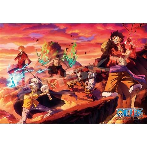 One Piece Jigsaw Puzzle Wano Country Final Battle 300 Pieces Nin