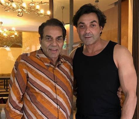 Bobby Deol On Wanting To See His Sons Aryaman Deol And Dharam Deol On