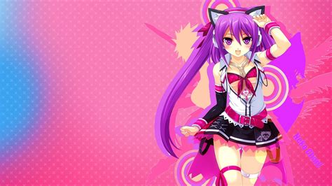 Anime Neko Wallpapers 61 Images