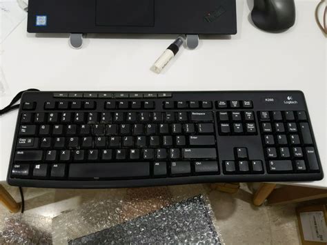 Logitech K260 Wireless Keyboard Computers And Tech Parts And Accessories