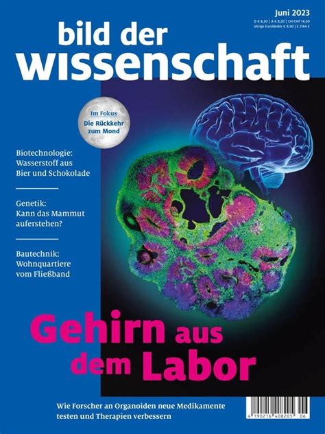 Bild Der Wissenschaft 62023 Download Pdf Magazines Deutsch Magazines Commumity