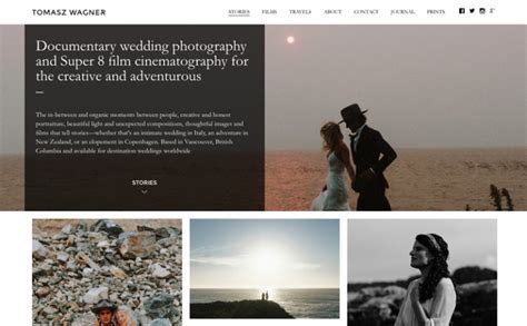 50 Of The Best Photography Websites For Inspiration
