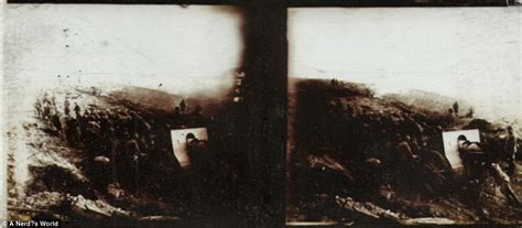 The 3d Stereoscopic Images Of World War One Found In