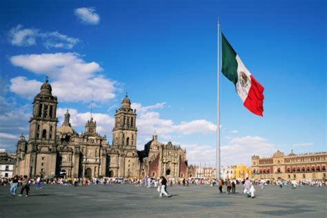 ¿cuál Es La Mejor época Para Viajar A México