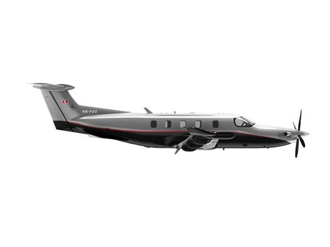 Pilatus Pc 12 Ngx Haute Aviation Swiss Charter Company