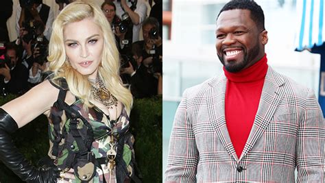 Madonna Claps Back After 50 Cent Mocks Her Racy Bedroom Photo ‘you’re Just Jealous’ Newsbinding