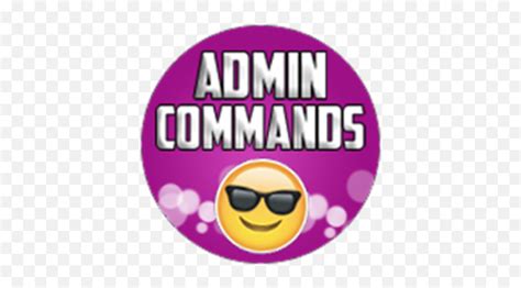 Admin Commands Icon