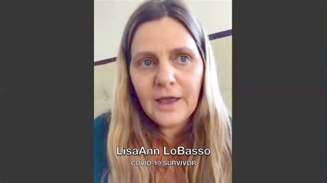 Fascinating Covid Miracle Survivors Lisaann Lobasso Video Youtube