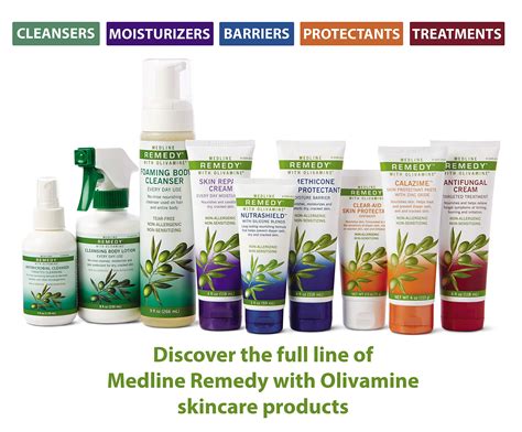 Medline Remedy Olivamine Antifungal Cream White 4 Fl Oz Buy Online