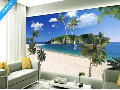 Custom 3d Wallpaper Photo Wallpaper Living Room Background