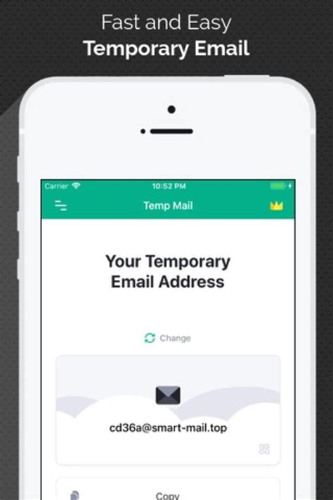 Temp Mail Temporary Email For Iphone Download