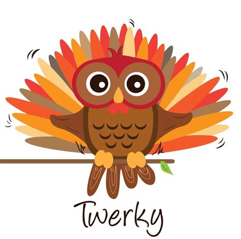 Cute Little Owls Clo Twerky Turkey Crafts Kids Thanksgiving Owl