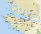 North Island Region | Vancouver Island Vacation Guide