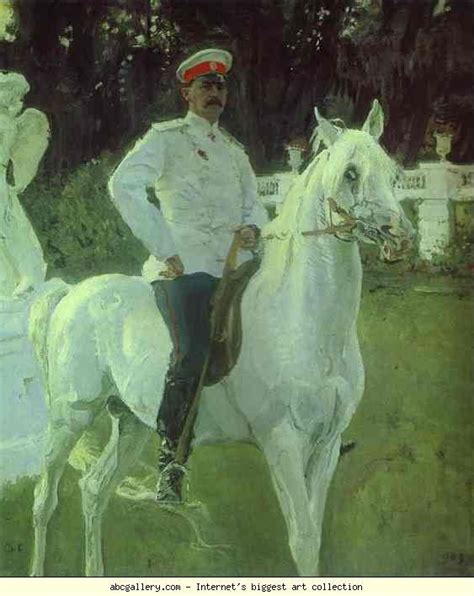 Valentin Serov Portrait Of Prince Felix Yusupov Count Sumarokov