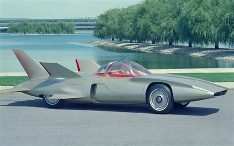 Gms Firebird Iii Concept Was More Influential Than It Looks Today