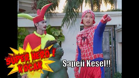 Tokoh super hero memang menjadi sosok pahlawan yang dikagumi banyak orang, termasuk juga seorang seniman asal brazil yang bernama lucas eduardo nascimento membuat ilustrasi kocak. Super Hero Di Sulap Semua sama Herry Poker | SUPER HERO ...