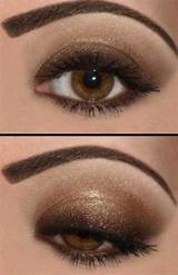 Pictures of How To Do Brown Eye Makeup