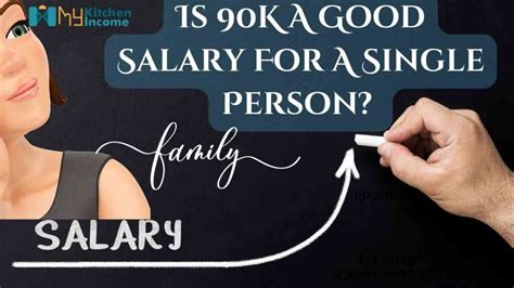 Is 90k A Good Salary How Can You Get Off To A Better Life