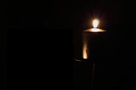 Black Candle By Uangreal On Deviantart