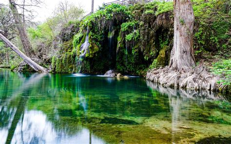 The Best Swimming Holes In The Texas Hill Country