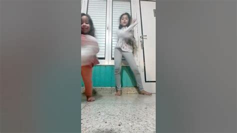 Yo Y Mí Hermana Bailando Youtube