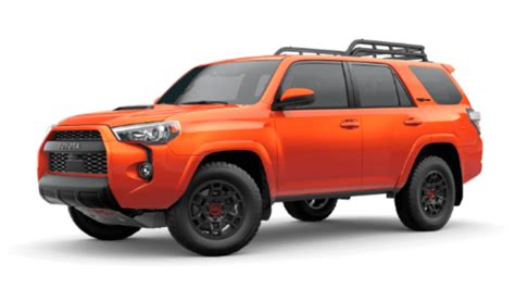 2023 Toyota 4runner Review Interior Cargo Space And Color Options
