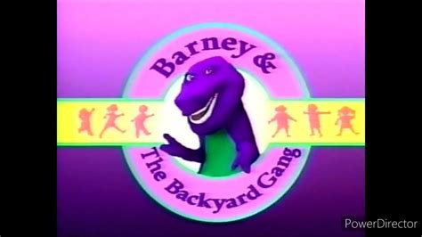 Barney And The Backyard Gang Part 10 Youtube