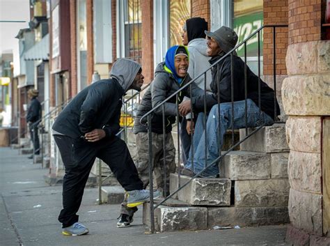 This Is How Badly Police Abuse Has Scarred One Baltimore Neighborhood