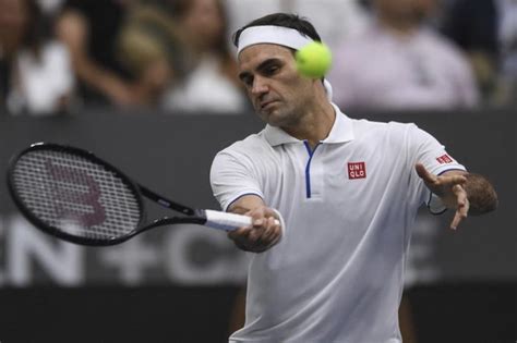 Roger Federer Sapprête à Devenir Le Premier Milliardaire De Lhistoire