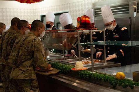 Army Dining Facilities Going Cashless Article The United States Army