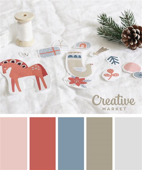 Christmas Color Palettes 8 Designers Share Their Go To Hues Creative