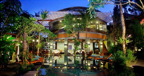 The Bali Dream Villa And Resort Echo Beach Canggu Menu