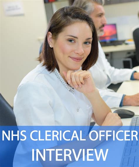 21 Nhs Clerical Officer Interview Questions And Answers