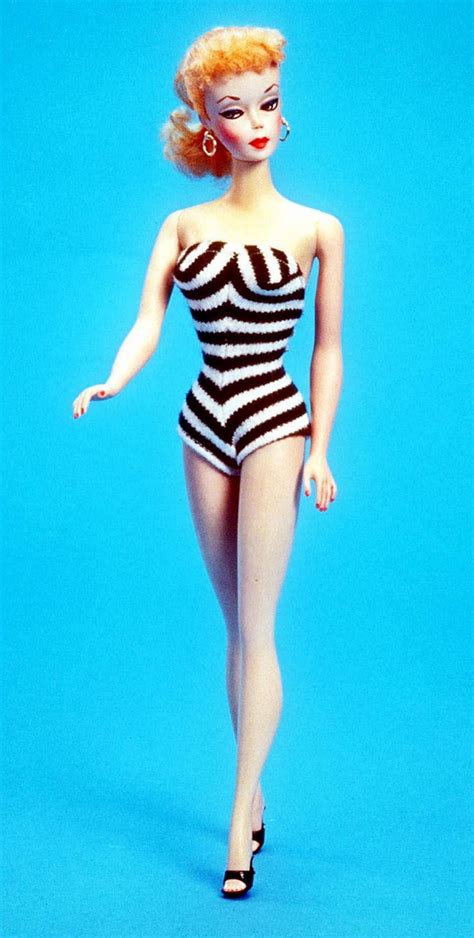 Retro Barbie Swimsuit Made To Order Hot Sex Picture
