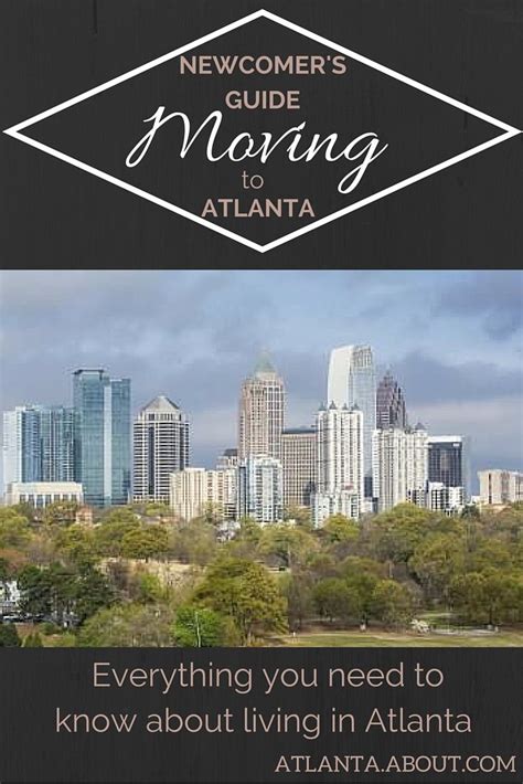 The Ultimate Newcomers Guide To Atlanta In 2020 Moving To Georgia