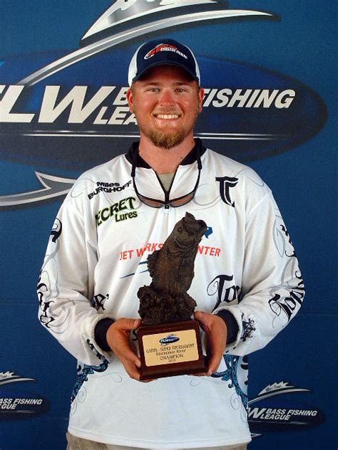 Burghoff Wins Bfl Tournament On Lake Okeechobee Major League Fishing