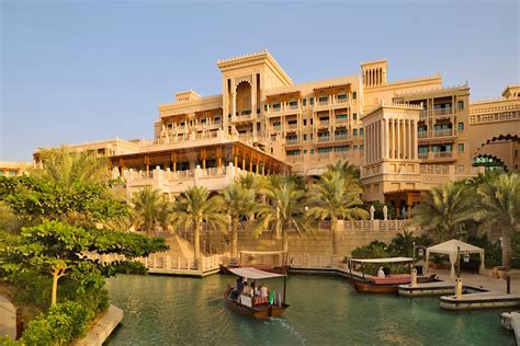 Al Qasr Madinat Jumeirah Luxury Hotels And Holidays Going Luxury