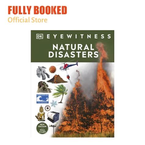 Dk Eyewitness Natural Disasters Hardcover Lazada Ph