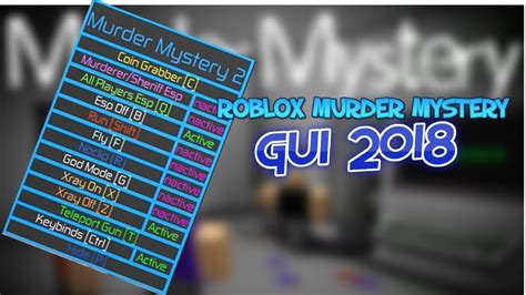 Vynixus Murder Mystery 2 Script Download And Upgrade