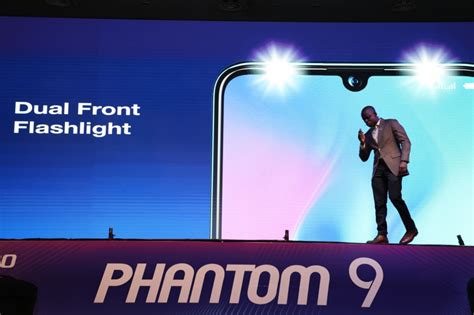 Tecno Launches Phantom 9 With Ai Triple Camera Tecno Smartphones