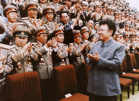 Kim Jong-il 1941-2011: Life in pictures of North Korea's ...