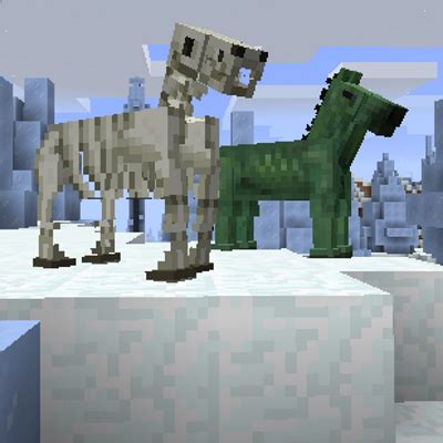 Maybe you would like to learn more about one of these? Minecraft Horse Mods you need to look at! - thebestmods
