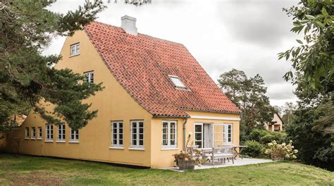 My Scandinavian Home Could This Beautiful Danish House Be Your Summer