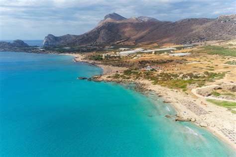 Die 10 Schönsten Strände Auf Kreta Mit Karte
