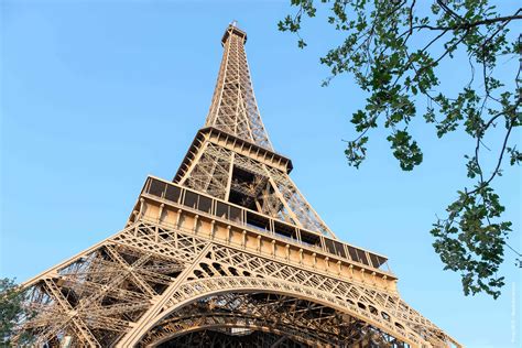 Tour Eiffel Photos ≡ Voyage Carte Plan
