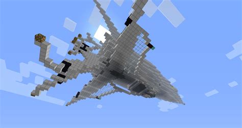 Spaceship Minecraft Project
